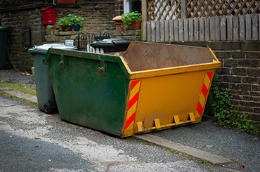Commercial Skip Hire in Longsight