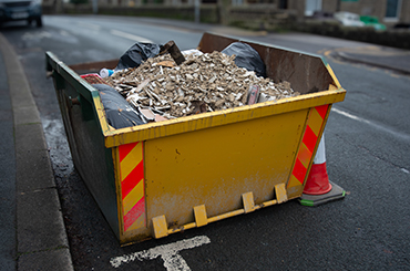 Residential Skip Hire in Longsight