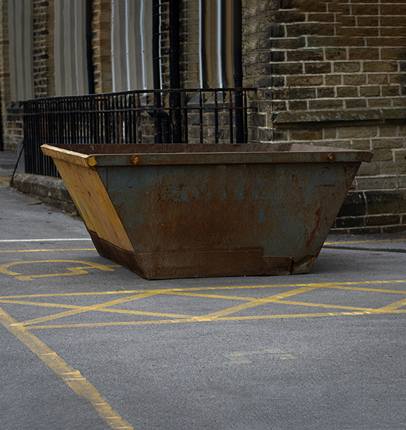 Mini Skip Hire Longsight Local Delivery