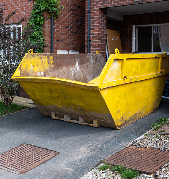 Affordable midi skip hire for home renovations Longsight