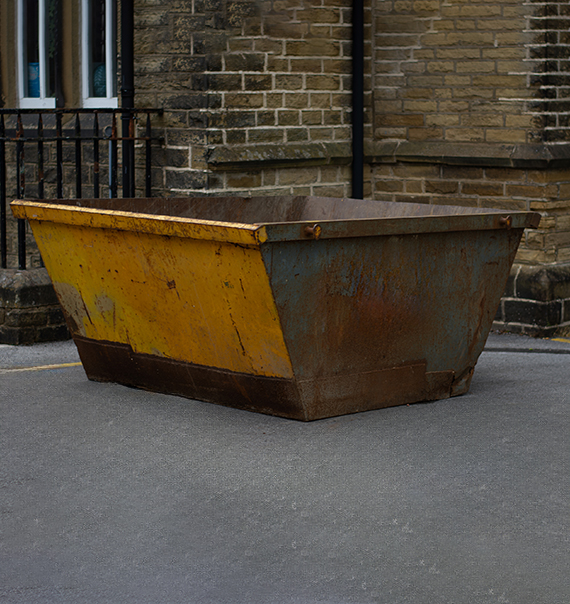 Affordable Mini Skip Hire Prices Longsight